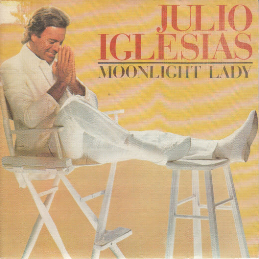 Julio Iglesias - Moonlight Lady